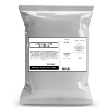 Metabissulfito De Sódio 1 Kg