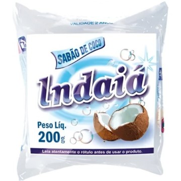 Indaiá Sabão de Coco em...