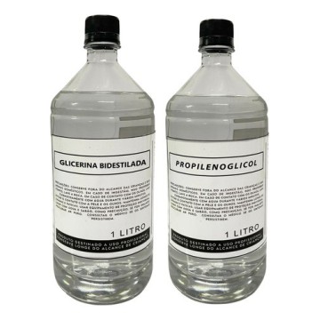 Propilenoglicol Puro Usp +...