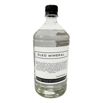 Oleo Mineral Grau Usp...