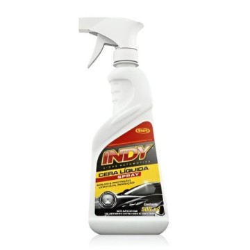 Cera Líquida Indy Spray