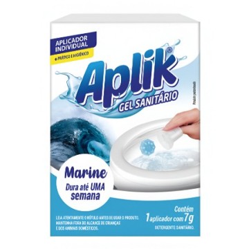 Aplik Gel Sanitário Adesivo...