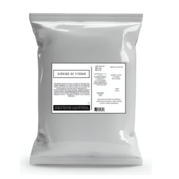 Dióxido De Titânio Corante...
