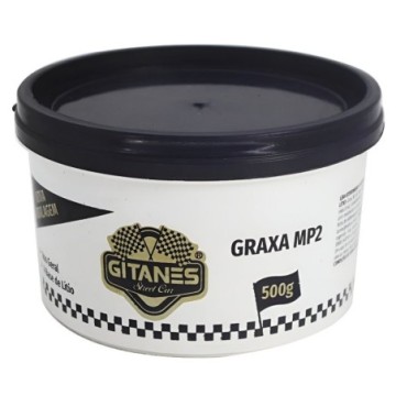 Graxa Mp2 500 Gramas - Gitanes