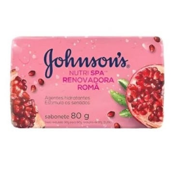 Johnsons Renovadora Romã...