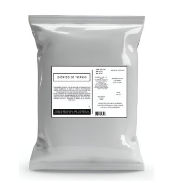 Dióxido De Titânio Corante...