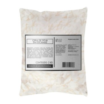 2 Kg Cera Vegetal Artesanal...