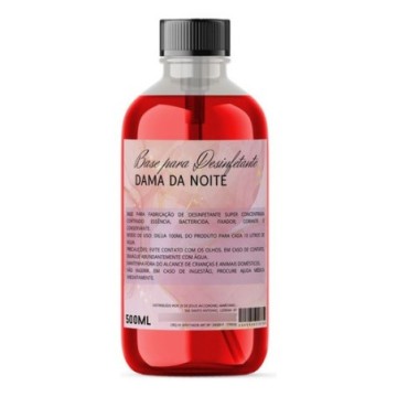 Base Para Desinfetante...