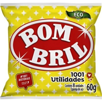 Lã de Aço para Ariar Louças...