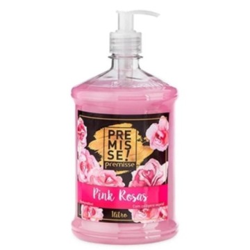 Sabonete liquido Pink Rosas...