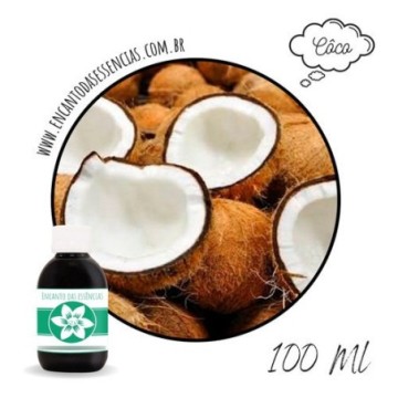 Essência De Côco Para...