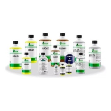 Base Kit Completo Para...