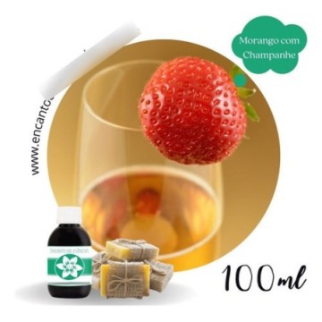 Essência Morango E...