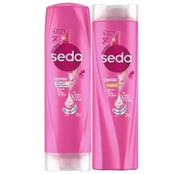 Shampoo e Condicionador...