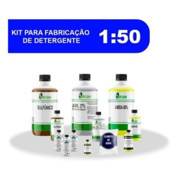 Base Para Detergente...