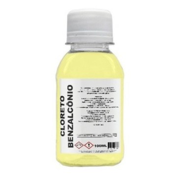 Cloreto Benzalcônio...