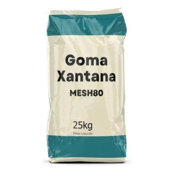 Goma Xantana 25kg Mesh200