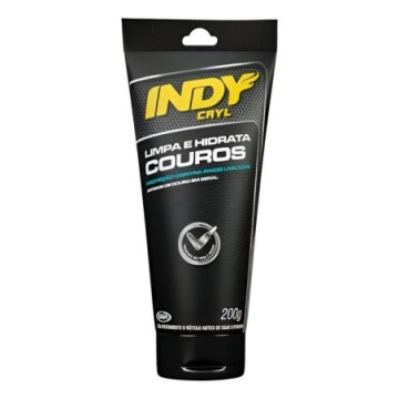 Limpa e Hidrata Couros Indy...