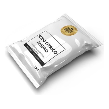 1 Kg De Acido Cítrico...
