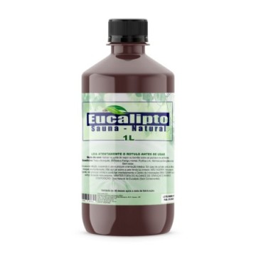 Essência De Eucalipto...