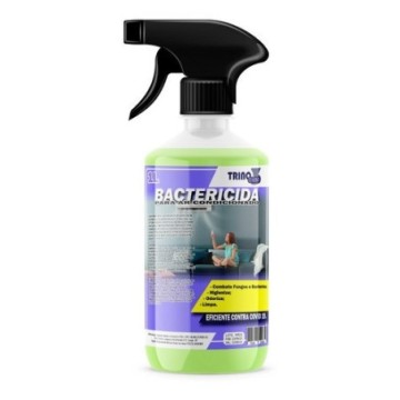 Detergente Bactericida...