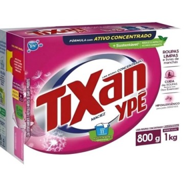 Tixan Ypê Sabão em Pó...