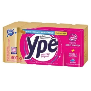 Ypê Sabão em Pedra/Barra...