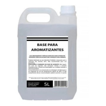 Base Para Aromatizante...