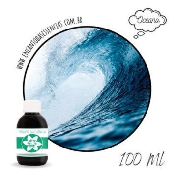 Essência De Oceano Para...