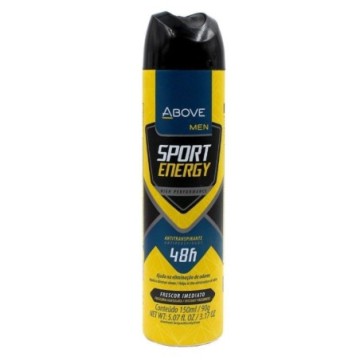 Desodorante Above Sport Energy