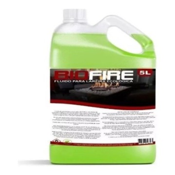 Fluído Líquido Para Lareira...
