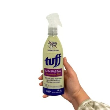 Sem Passar Tuff Desamassa...