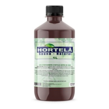 Essência De Hortelã...