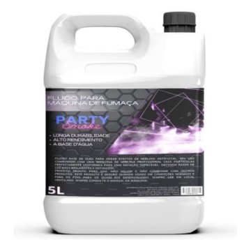 Líquido Fluído Maquina...