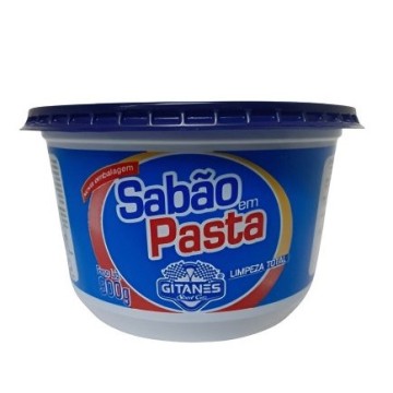 Sabão em Pasta Gitanes...