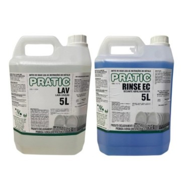 Kit Completo para Máquinas...