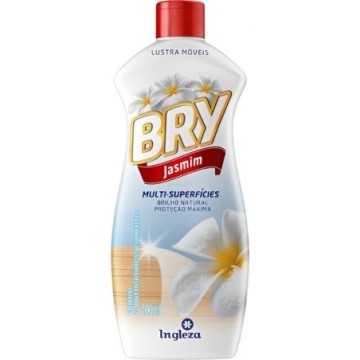 BRY Ingleza Lustra Móveis...