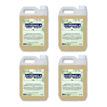 Essência De Citronela...