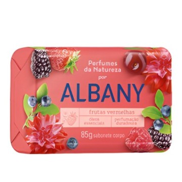 Albany Sabonete em Barra...