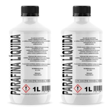 Parafina Liquida Para...