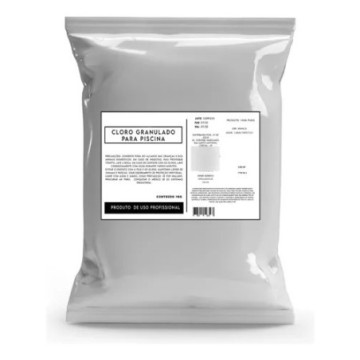 Cloro Granulado Para...