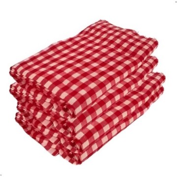 Pano De Chão Neves Vermelho...