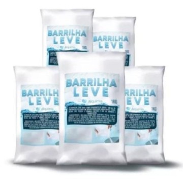 5kg Barrilha Leve Premium