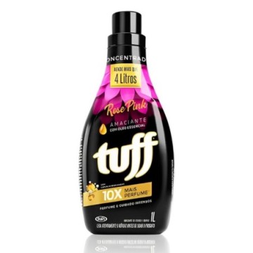 Amaciante Concentrado Rose...