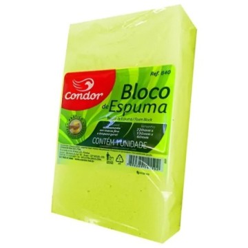 Espuma em Bloco Reboco Ref...
