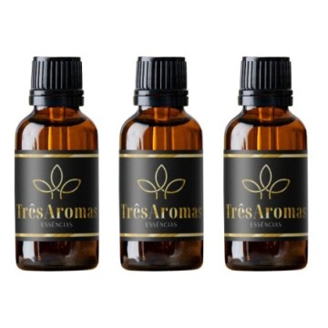 Kit Com 3 Unidades Óleo...
