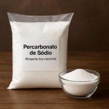 Percarbonato de Sódio 100%...