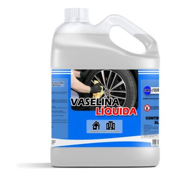 Vaselina Líquida USP 5L –...