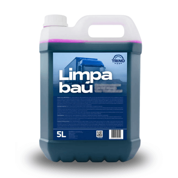 Limpa Baú 1/40 5L –...