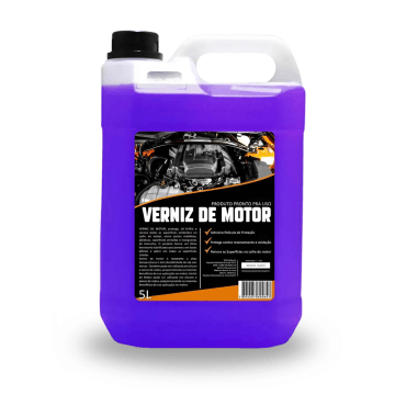 Verniz Roxo para Pneus 5L –...